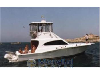 Luhrs LUHRS 400 CONV.