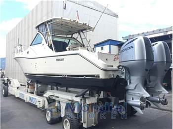 Pursuit 3370 Offhore