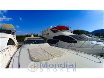 Cantieri di Sarnico Maxim 55