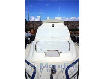 Portofino Marine 37 Fly