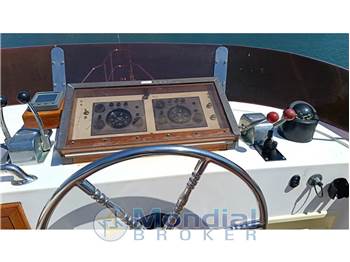 Edership Trawler 39