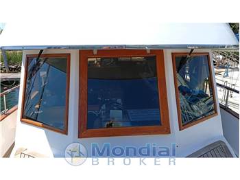 Edership Trawler 39