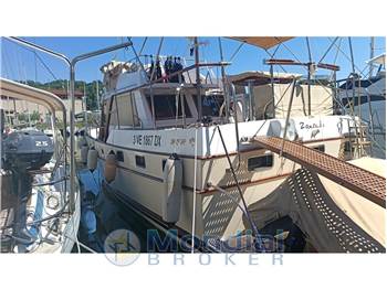 Edership Trawler 39