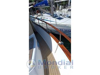 Edership Trawler 39