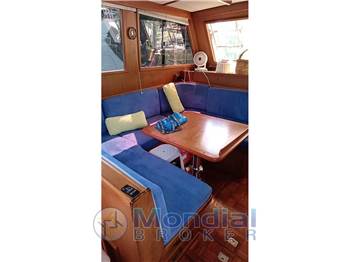 Edership Trawler 39