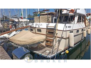 Edership Trawler 39