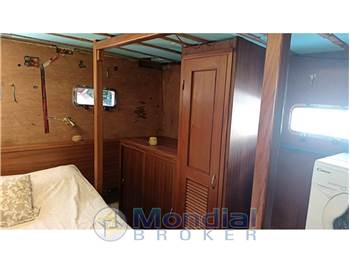 Edership Trawler 39