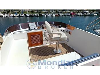 Edership Trawler 39