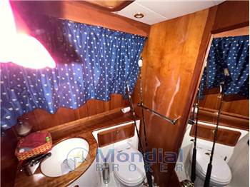 Cantieri Estensi 440 GOLDSTAR FLY