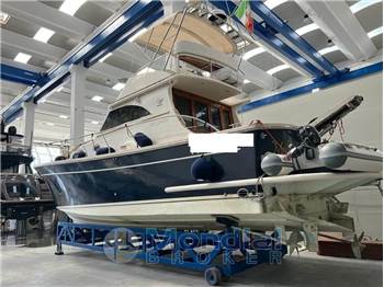 Cantieri Estensi 440 GOLDSTAR FLY