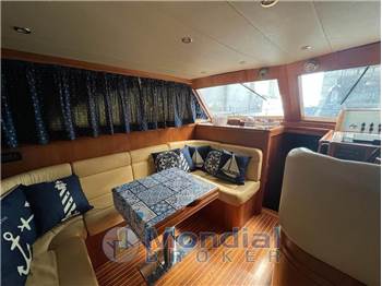 Cantieri Estensi 440 GOLDSTAR FLY