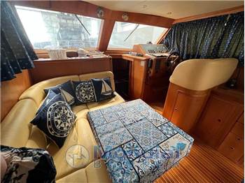 Cantieri Estensi 440 GOLDSTAR FLY