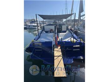 Magnum Marine MAGNUM 40