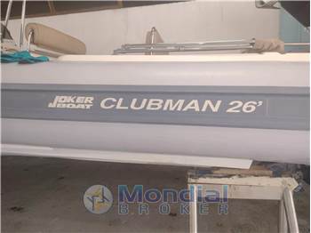 Jokerboat CLUBMAN 26 EFB