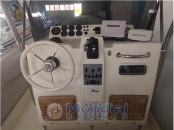 Jokerboat CLUBMAN 26 EFB