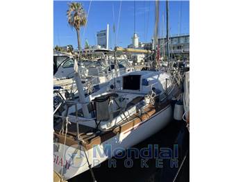 Nordcantieri Mania 35