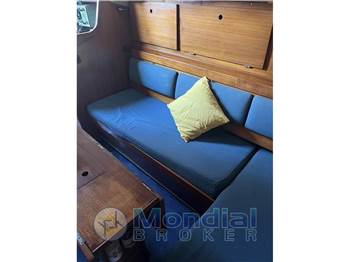 Nordcantieri Mania 35
