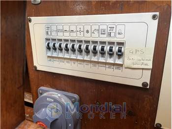 Nordcantieri Mania 35
