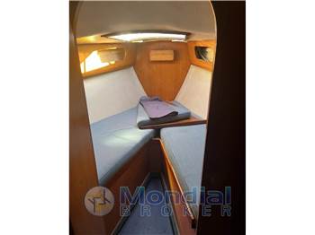 Nordcantieri Mania 35