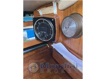 Nordcantieri Mania 35