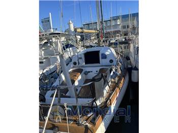 Nordcantieri Mania 35