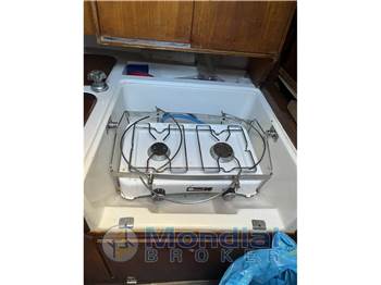 Nordcantieri Mania 35