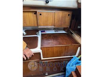 Nordcantieri Mania 35