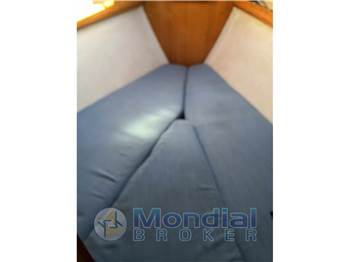 Nordcantieri Mania 35