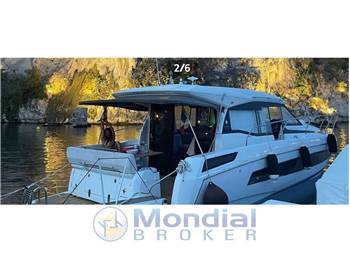 Jeanneau NC 37