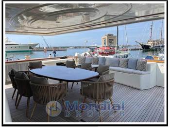 Custom Line Navetta 27