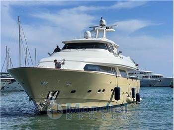 Custom Line Navetta 27