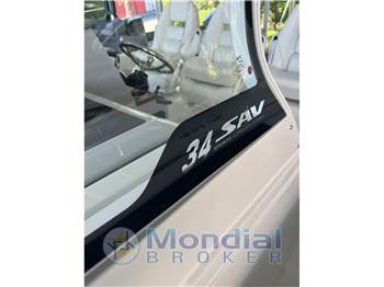 Regal Marine 33 SAV
