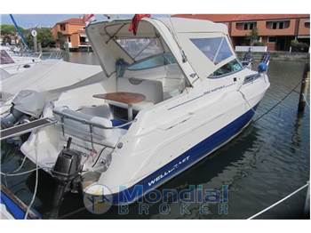Wellcraft Marine 2560 Martinique