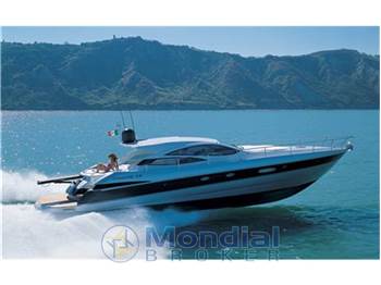 Pershing Pershing 50'