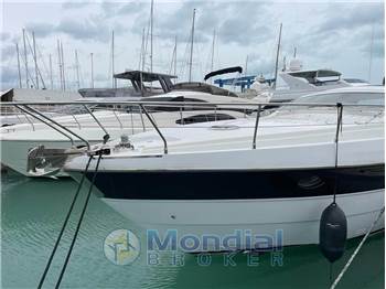 Pershing Pershing 50'