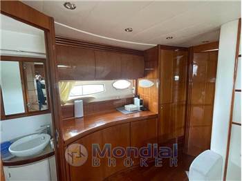 Pershing Pershing 50'