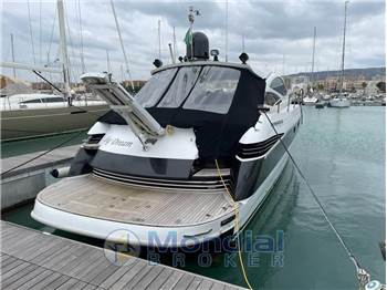 Pershing Pershing 50'