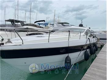 Pershing Pershing 50'