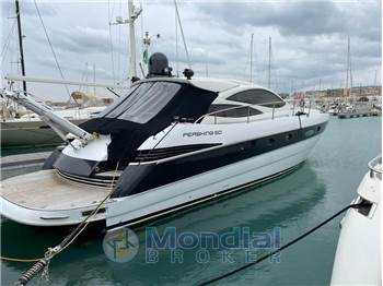 Pershing Pershing 50'