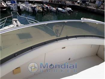 Bertram Yacht 37' Convertible