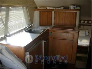 Bertram Yacht 37' Convertible