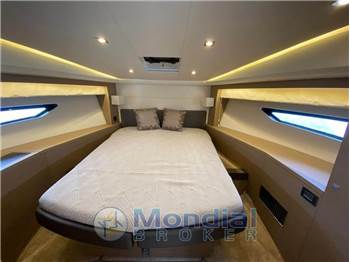 Jeanneau prestige 500