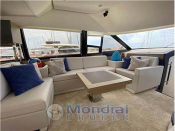 Jeanneau prestige 500