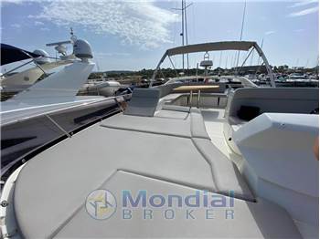 Jeanneau prestige 500