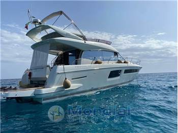 Jeanneau prestige 500