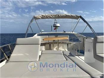 Jeanneau prestige 500