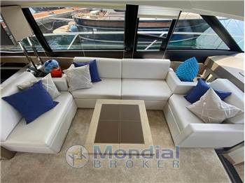 Jeanneau prestige 500