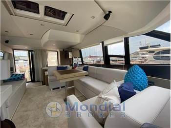 Jeanneau prestige 500