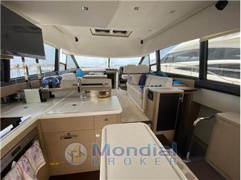 Jeanneau prestige 500