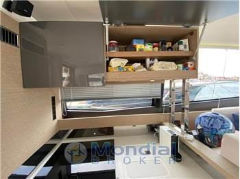 Jeanneau prestige 500